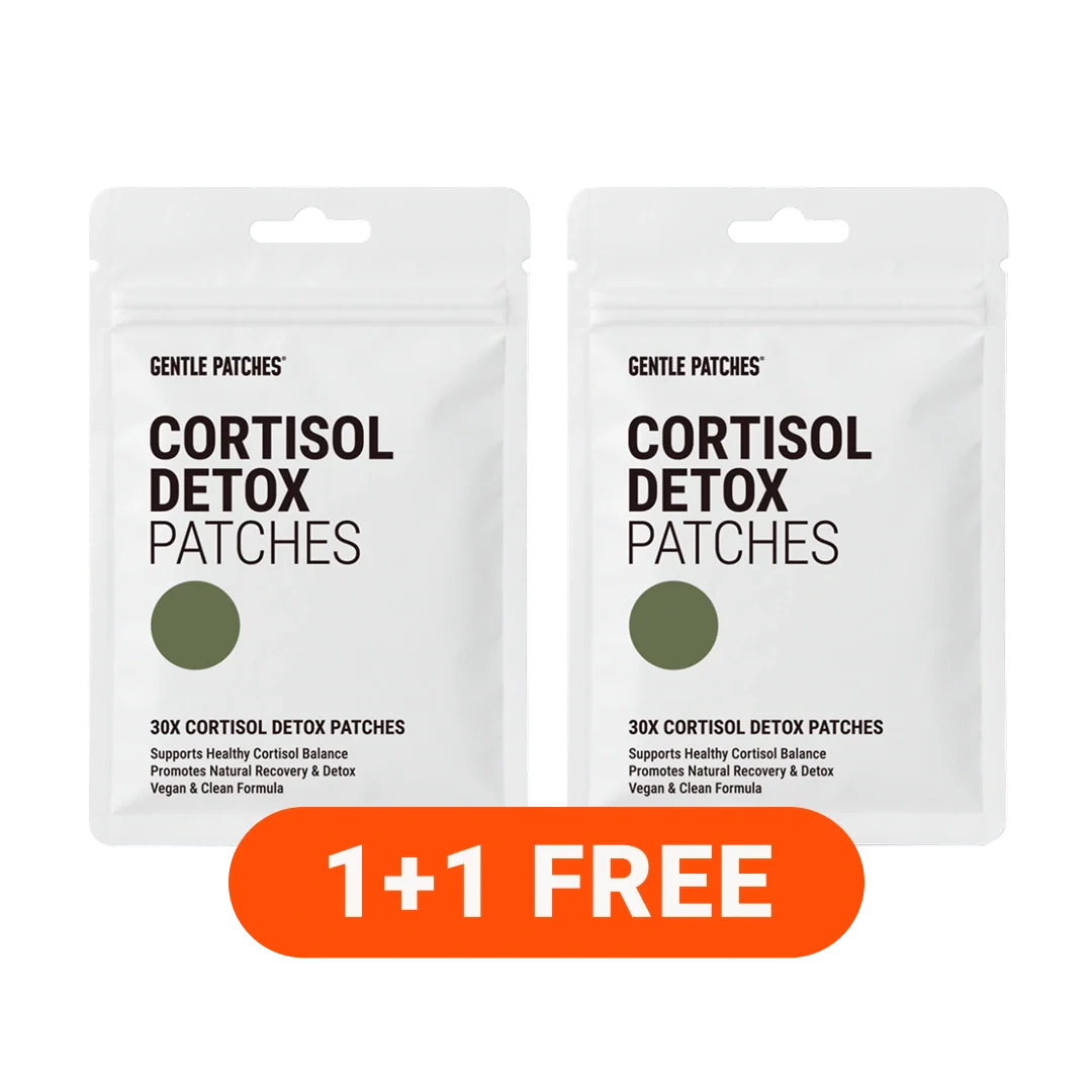 Cortisol Detox Patches** - Image 14