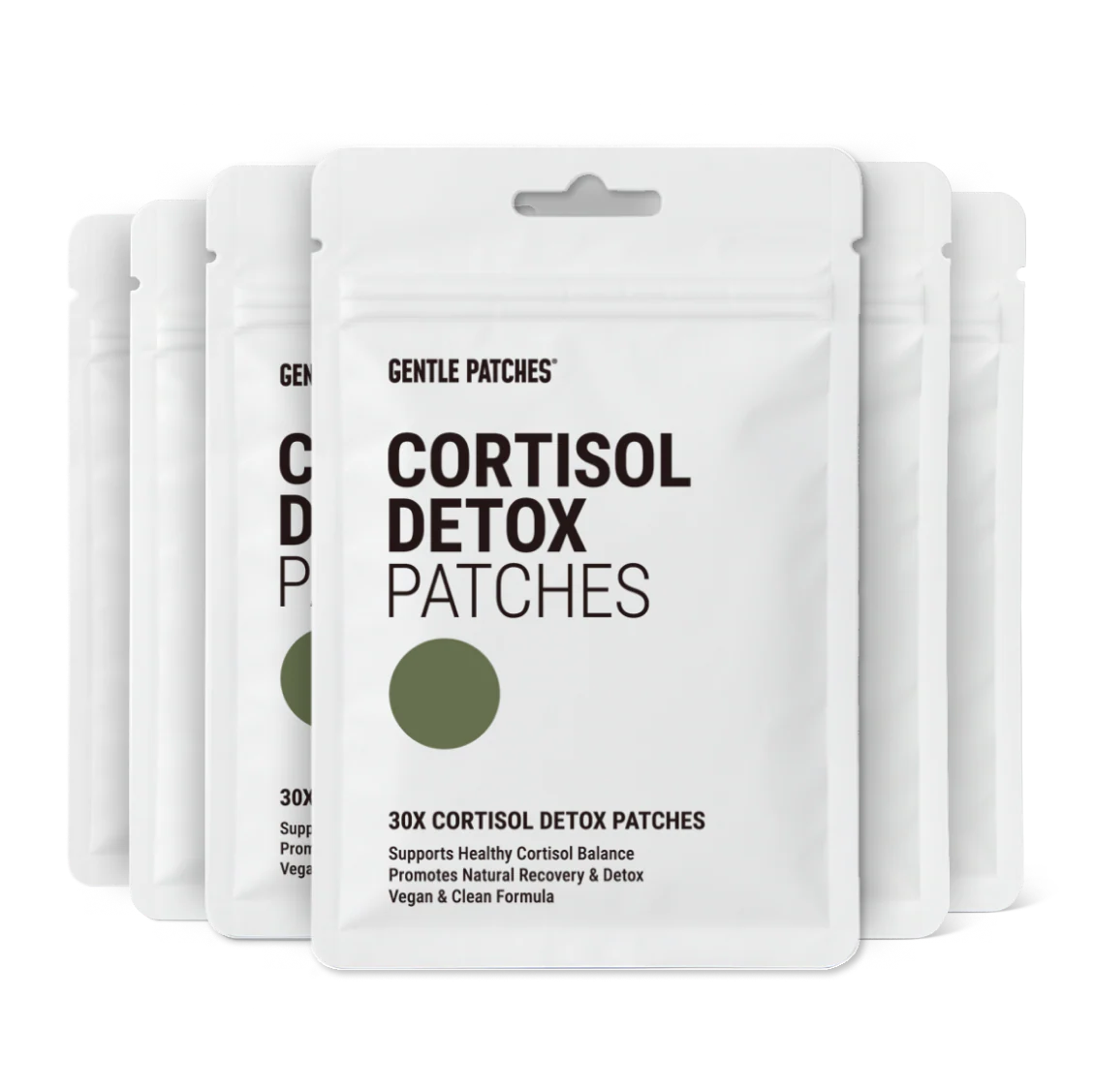 Cortisol Detox Patches** - Image 12
