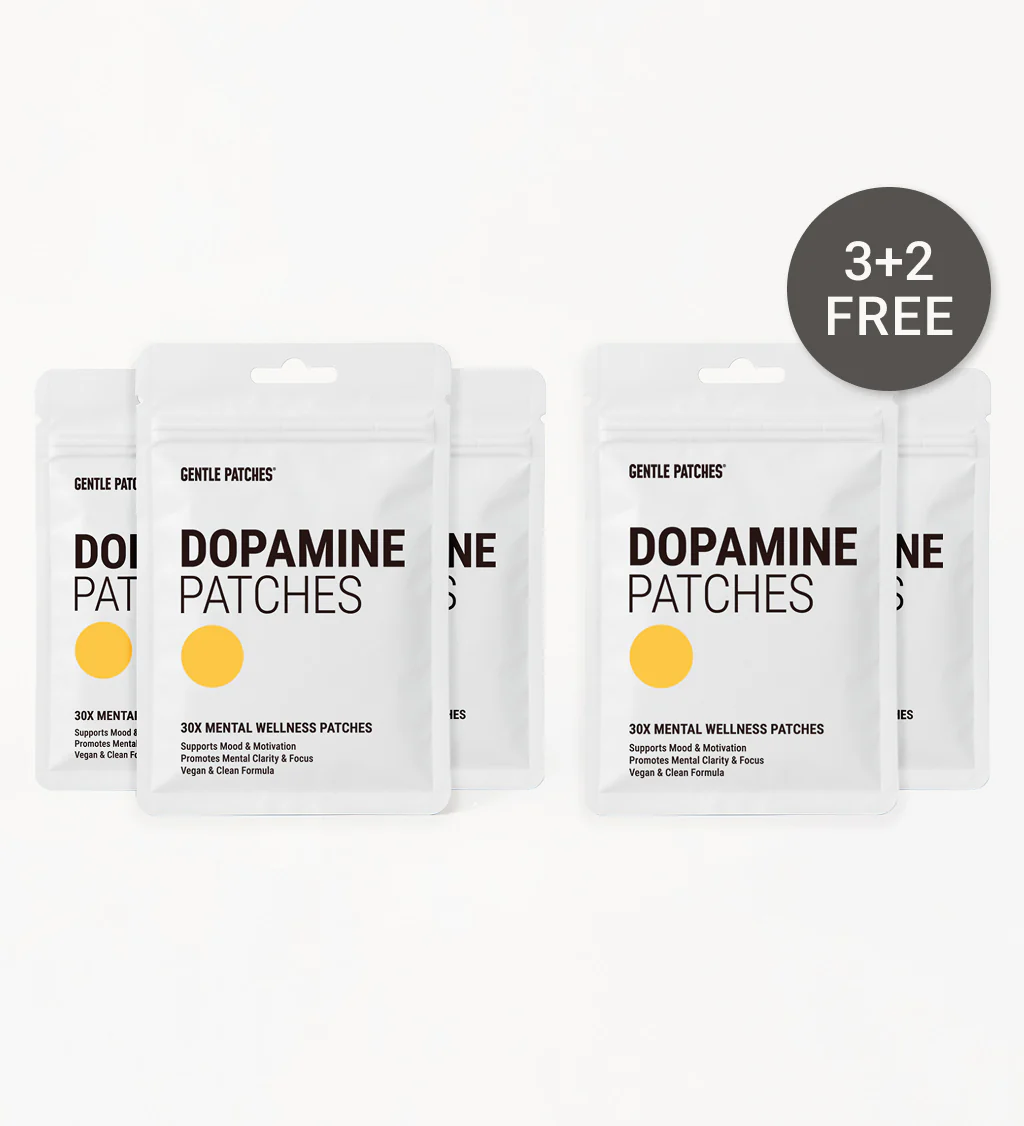 Dopamine Patches – Mental Focus, Energy & Wellness Support - Image 10