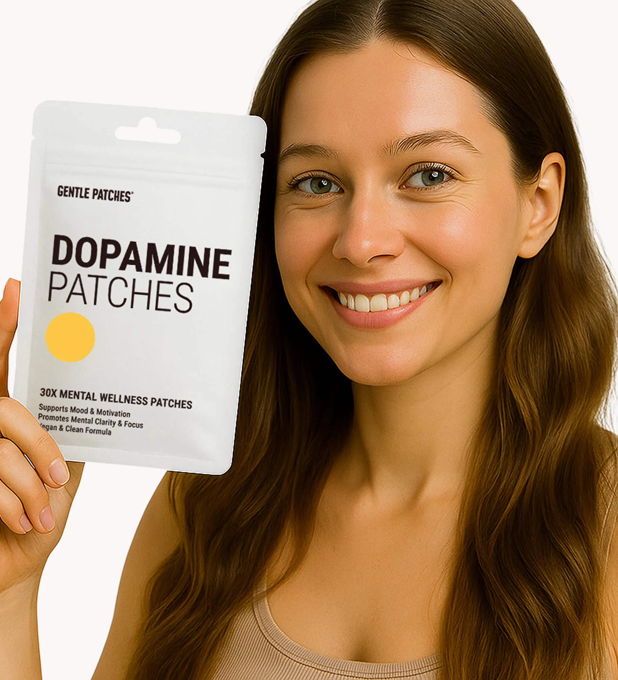 Dopamine Patches – Mental Focus, Energy & Wellness Support - Image 3