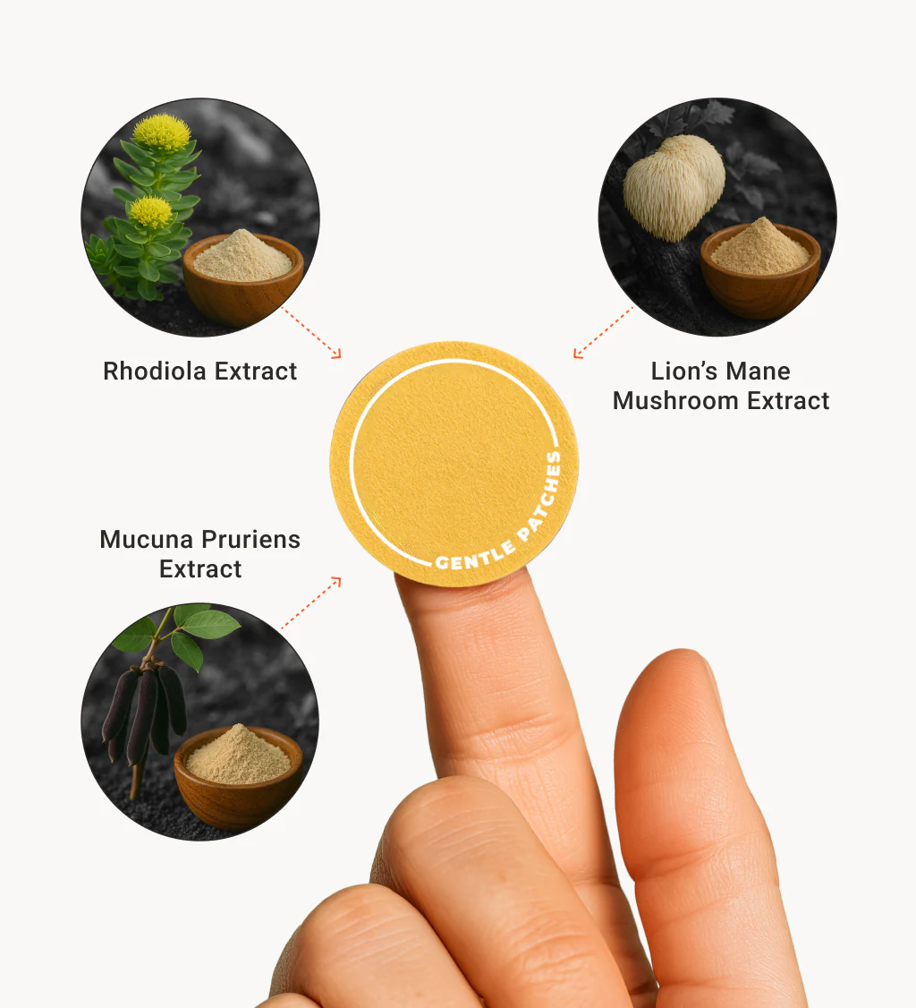 Dopamine Patches – Mental Focus, Energy & Wellness Support - Image 6