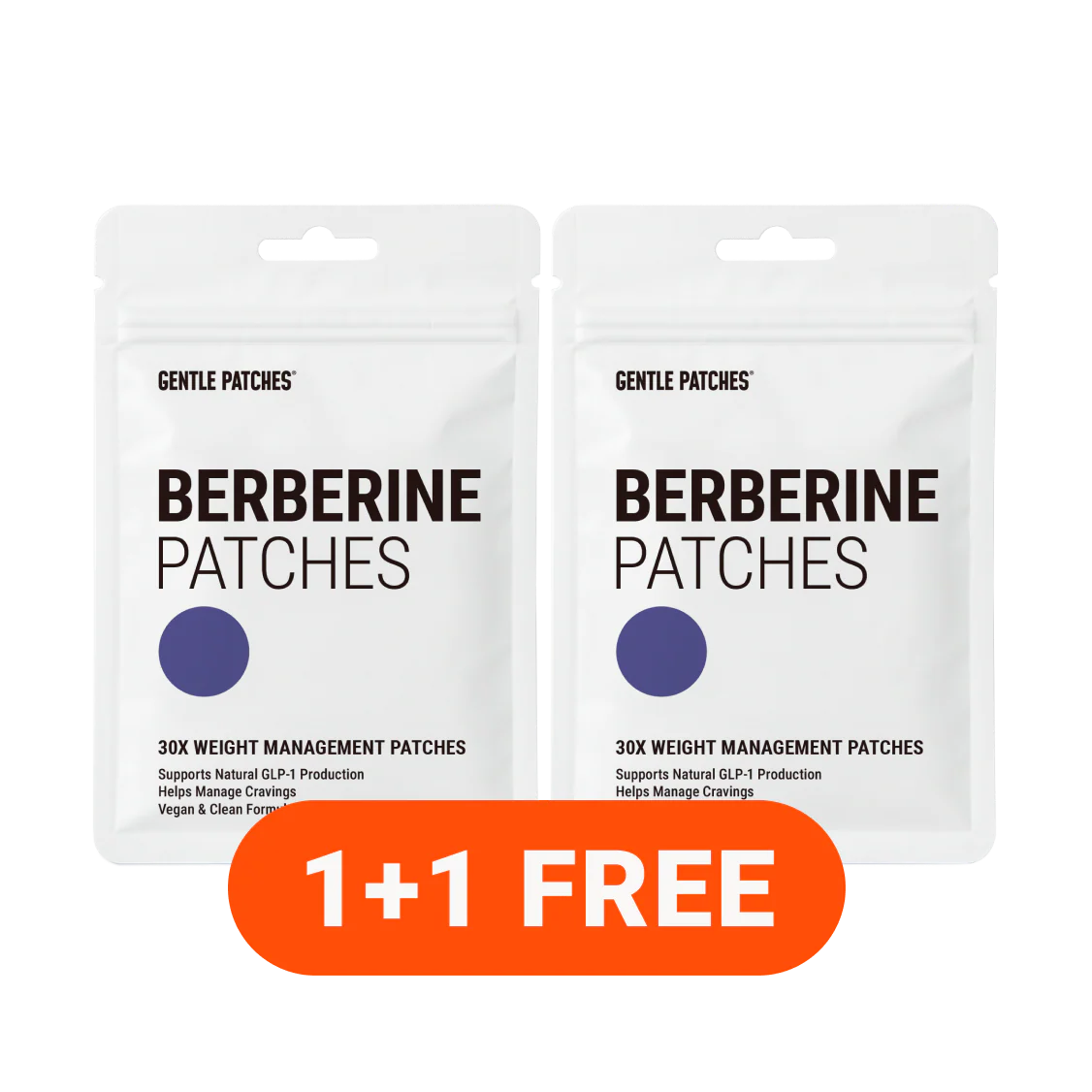 Weight Loss Berberine Patches 2+2 FREE - Image 13