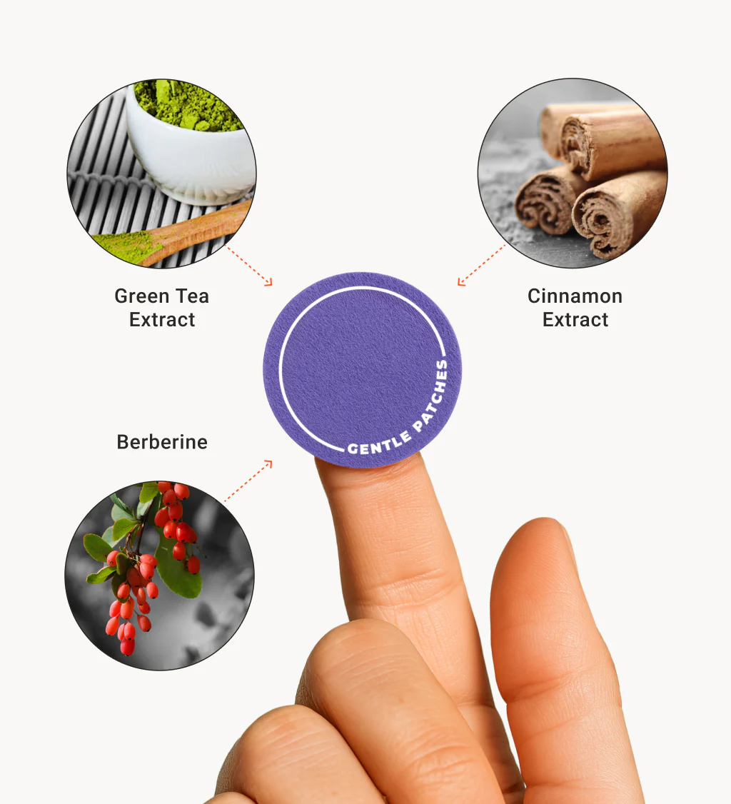 Slimming Berberine Patches - Image 6