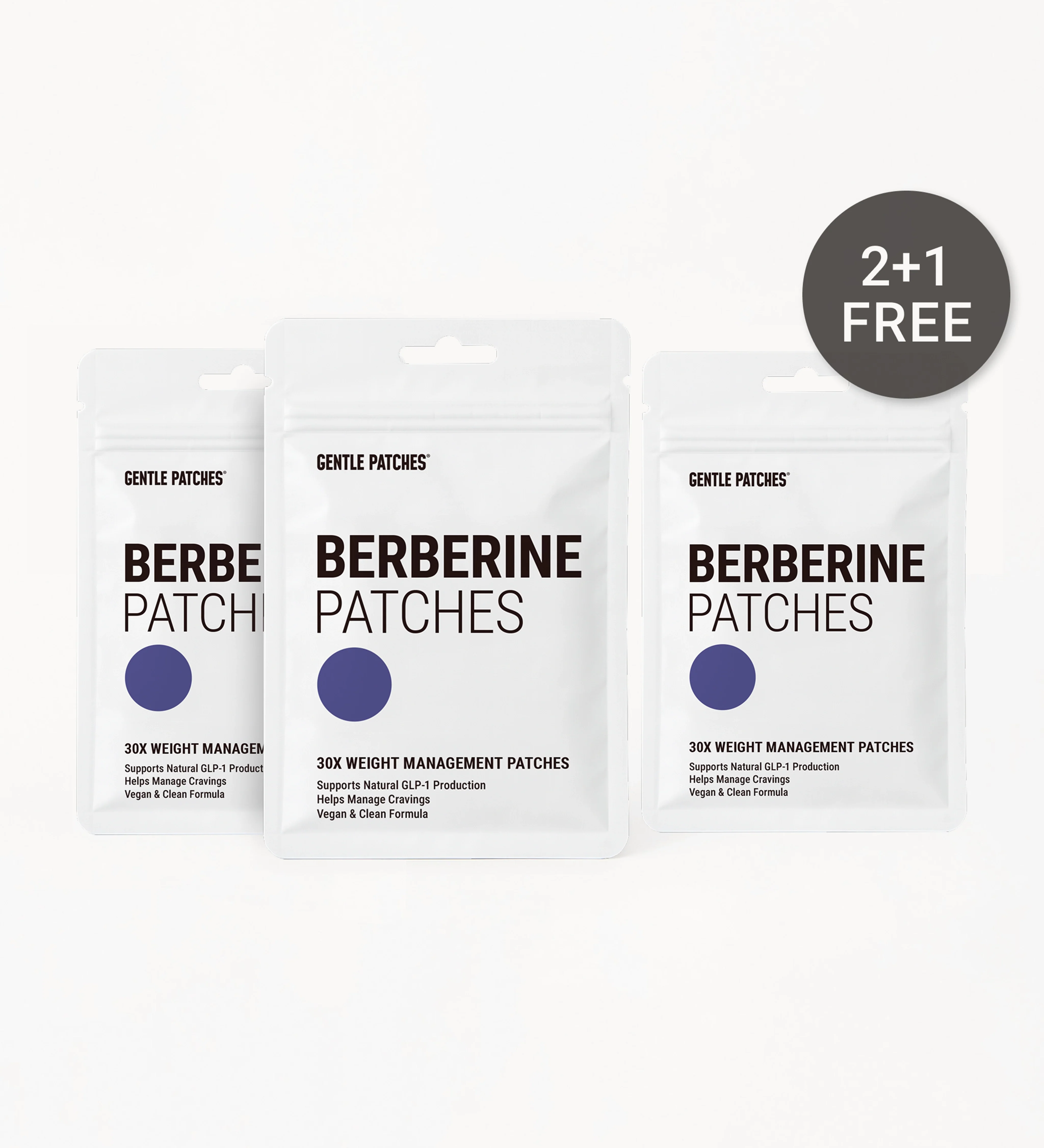 Slimming Berberine Patches - Image 9